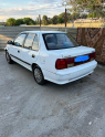 Suzuki swift kapılar